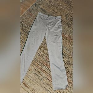 Youth Medium Nike Baseball pants